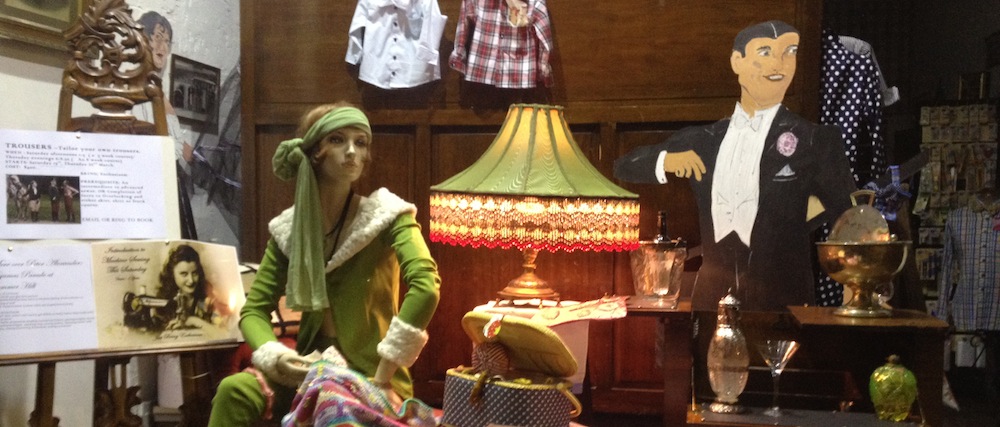 Shop window: March 2012